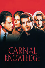 Poster for Carnal Knowledge