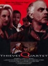 Poster for Thieves Quartet