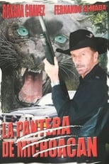Poster for La pantera de Michoacán