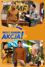 Radio, kamera, akcja! poster