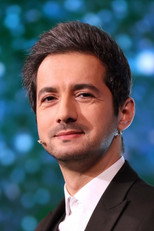 Najmeddin Shariati as Self - Host in Samte Khoda