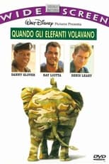 Poster di Quando gli elefanti volavano