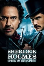 Sherlock Holmes - Spiel im Schatten