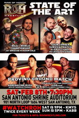 ROH: State of The Art poster