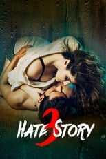 Poster for Hate Story 3 