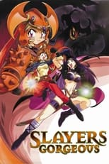 Poster for Slayers Gorgeous 