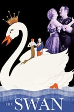 Poster for The Swan 