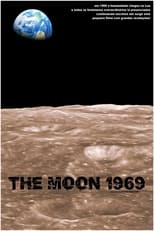 Poster for The Moon 1969 