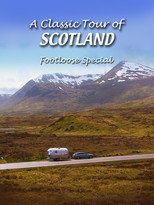 A Classic Tour of Scotland: Footloose Special poster