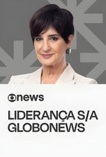 Liderança S/A GloboNews poster