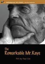 Poster for The Remarkable Mr. Kaye