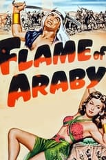 Flame of Araby (1951)