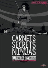 Carnets secrets des ninjas