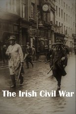 Poster for The Irish Civil War