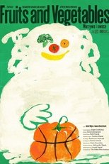 Poster for Fruits and Vegetables 