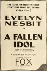 Poster for A Fallen Idol