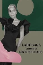 Poster for Lady Gaga Celebrates Love for Sale