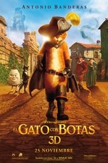 VER El Gato con botas (2011) Online Gratis HD