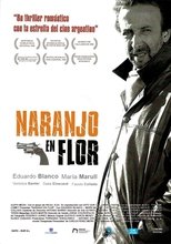 Naranjo en flor