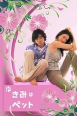 Poster di Kimi wa petto