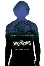 Poster for The Warriors: The Way Home