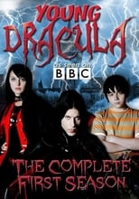 Poster for Young Dracula Season 1