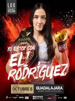 Lux Fight League 36 poster