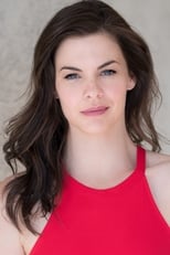 Foto retrato de Haley Webb