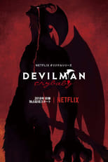 VER Devilman Crybaby (2018) Online Gratis HD