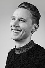 Samuel Barnett poster movie