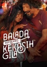 Poster for Balada Sepasang Kekasih Gila