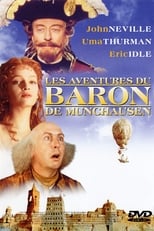 Les Aventures du baron de Münchausen serie streaming