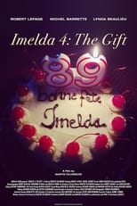 Poster for Imelda 4: Le Cadeau