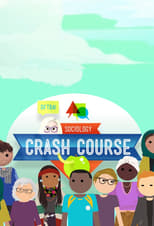 Poster for Crash Course Sociology