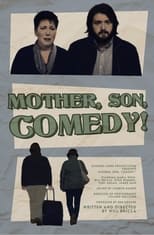 Poster for mother, son, Comedy!