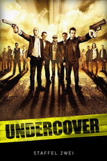 Poster zu Staffel 02 – Undercover