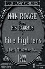 Poster for Fire Fighters 