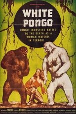 White Pongo main poster