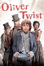 Poster for Oliver Twist