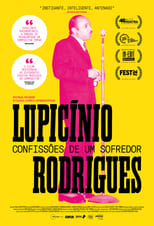 Poster for Lupicínio Rodrigues: Confissões de um Sofredor