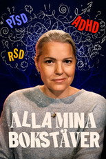 Poster zu Staffel 1 – Alla mina bokstäver