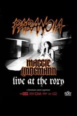 Poster for Maggie Lindemann - PARANOIA (Live at the Roxy)