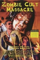 Poster for Zombie Cult Massacre