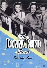 Poster for The Donna Reed Show Season 1