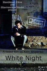 Poster for White Night