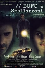 Poster for Bufo & Spallanzani