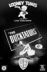 Poster for The Ducktators 