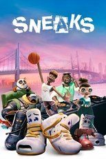 Sneaks main poster