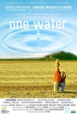 One Water poster