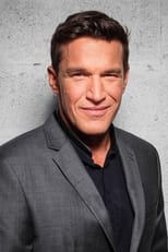 Foto retrato de Benjamin Castaldi